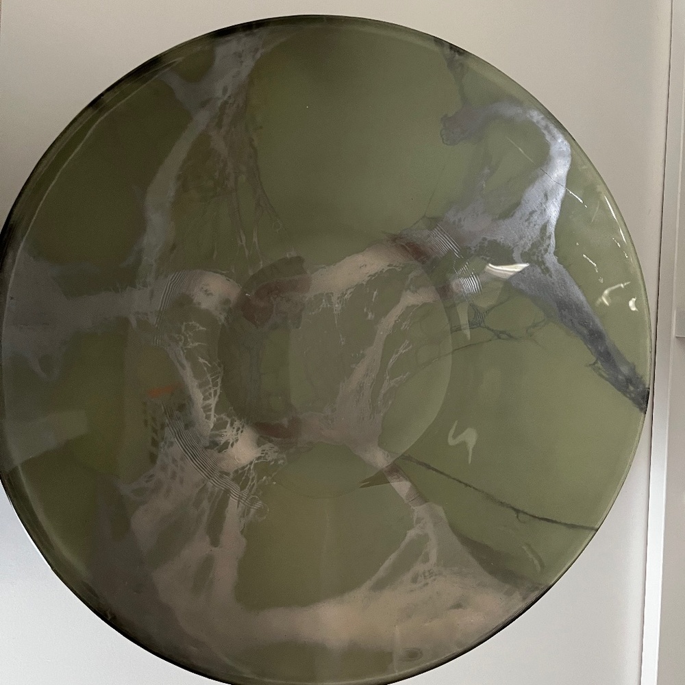 Decorative plate